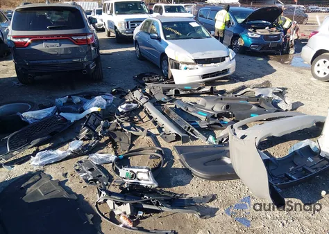 2021 Dodge Durango Gt Plus Awd z USA, uszkodzony, nr VIN 1C4RDJDG7MC831797